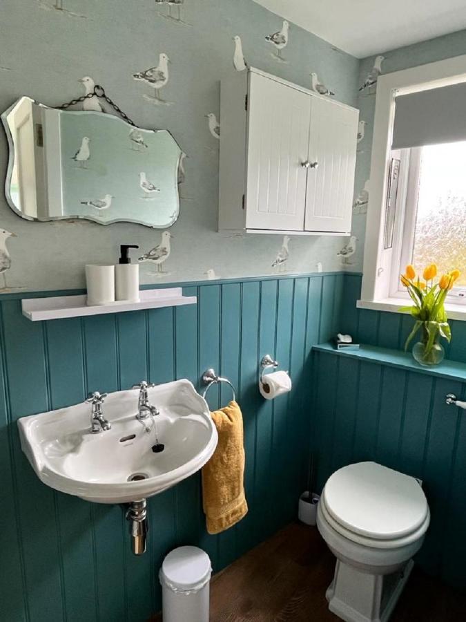 Peedie Cott Self-Catering, Orkney Saint Margarets Hope Esterno foto