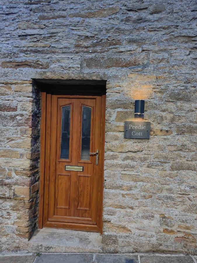 Peedie Cott Self-Catering, Orkney Saint Margarets Hope Esterno foto