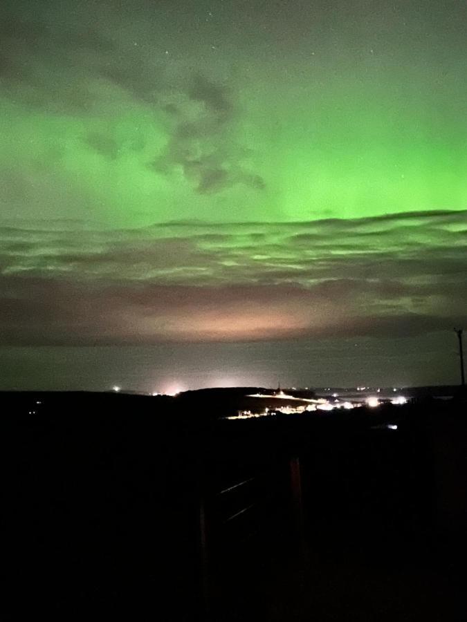 Peedie Cott Self-Catering, Orkney Saint Margarets Hope Esterno foto