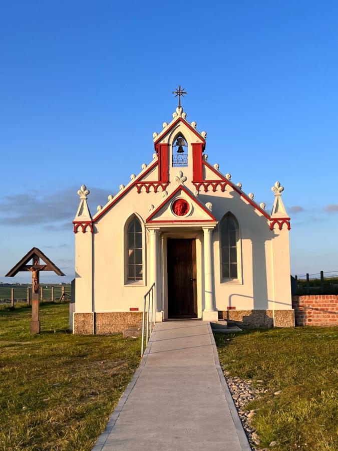 Peedie Cott Self-Catering, Orkney Saint Margarets Hope Esterno foto